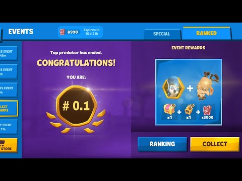 Zooba Collect top 5% rewords,a new skin and maze of treasure with gameplay in zooba!!