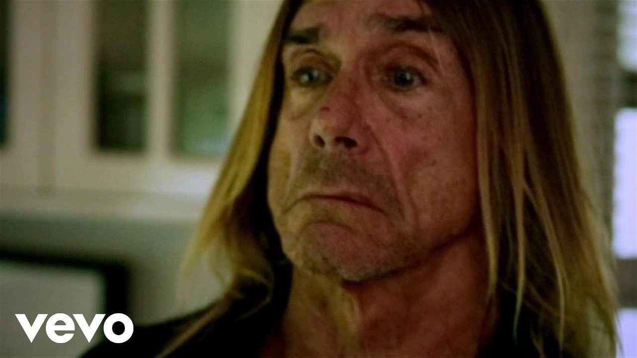 Iggy Pop - Sunday - YouTube