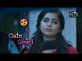 Cute Love Sighting Whatsapp Status Gouri G Kishan Status 96 Gouri Love Maths Creations