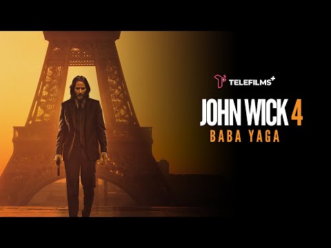 John Wick 4: Baba Yaga | Trailer | Dublado (Brasil) (FHD)