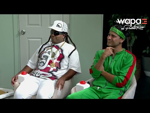 The Rappers - The Remix 05/12/2021 | WapaTV