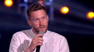Matt Linnen wants to IMPRESS with Stop Me Cover - The X Factor UK 2017 - Six Chair Challenge