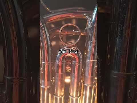 I CAN NEVER THE SPIT #frenchhorn #killmenow #bandlife