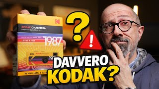 Kodak Charmera: costa troppo poco per essere davvero una Kodak?