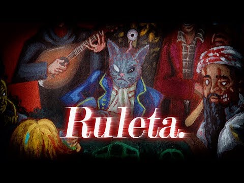 Meeca – RULETA (prod. rainer)