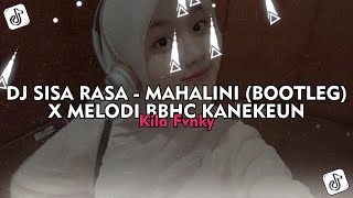 Download lagu DJ SISA RASA - MAHALINI (BOOTLEG) X MELODI BBHC KANEKEUN - Kila Fvnky Viral TikTok 2026 !! mp3