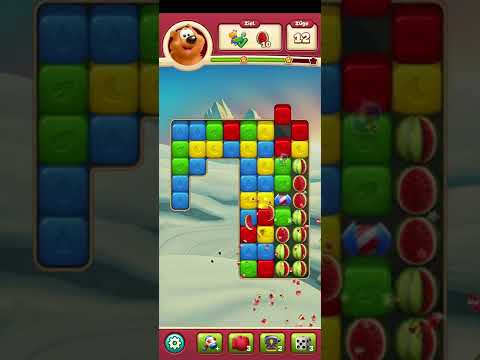 Toon blast Level 2400 5 more 3 stars