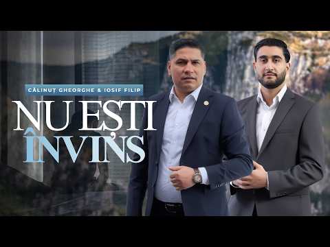 Călinuț Gheorghe & Iosif Filip - NU EȘTI ÎNVINS (Official Video) 2026