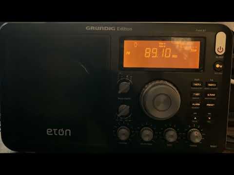 FM DX: 89.1 KLVK Fountain Hills, Arizona - legal ID, May 18, 2022 in NW Arkansas