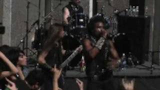 HIRAX  &quot;The New Age of Terror&quot; LIVE in San Francisco