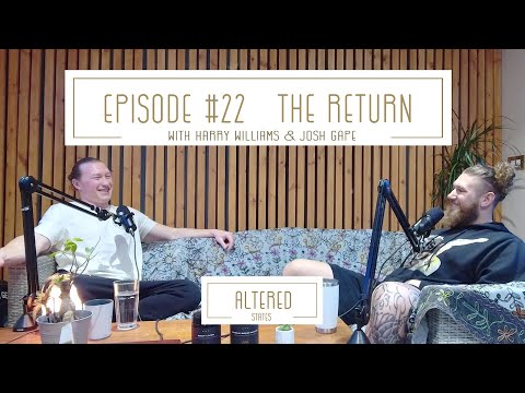 Altered States | Episode 22 - Christmas, Nose-to-Tail Eating, The Matrix & Trusting the 'Science'