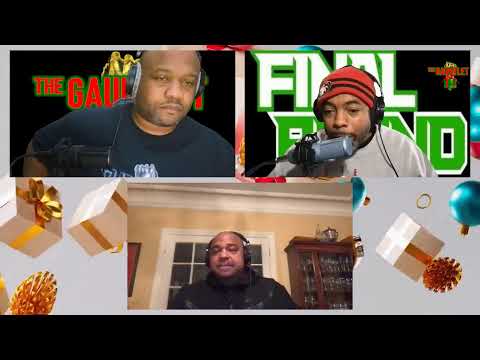 The Gauntlet Beat Battle: Christmas Battle