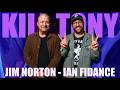 KT 756 JIM NORTON IAN FIDANCE