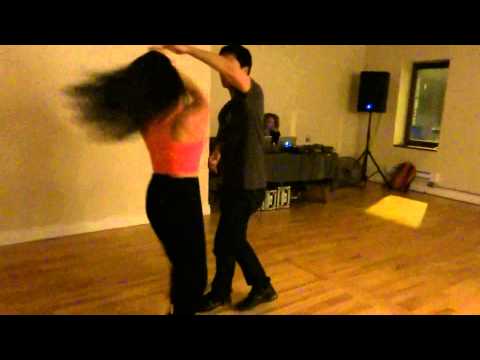 Afterparty at Zouk Ex 2014 Sofia and Donny