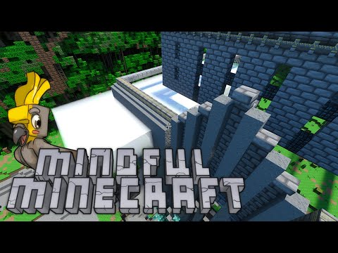 Mindful Minecraft S06 E08 - RAFTER ALL