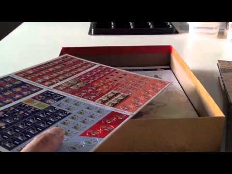 Amateurs to Arms - Inside the Box