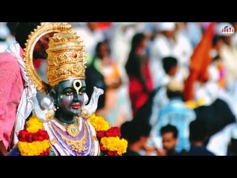 Vithu Mauli Tu Mauli Jagachi Vithala Song | विठू माऊली तू माऊली जगाची | विठ्ठल भक्तीगीत