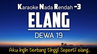 Download lagu Elang - Dewa 19 Karaoke Lower Key Nada Rendah -3‼️ mp3 Download lagu Elang - Dewa 19 Karaoke Lower Key Nada Rendah -3‼️ mp3