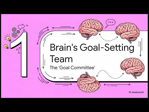 Achieve Goals 23% Faster: The Neuroscience of Visual Focus