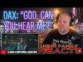 Dax God Can You Hear Me Official Music Video REACTION