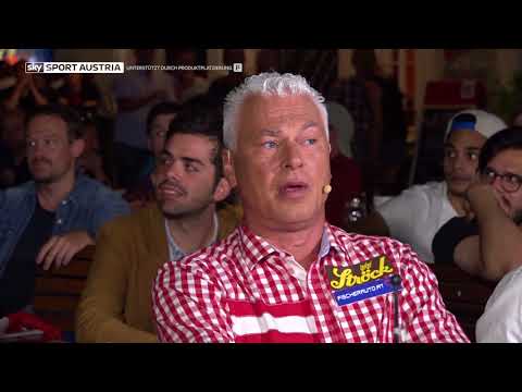 Polster: "Wusste nicht, dass wir so gut sind"