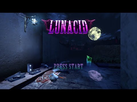 This RPG Dungeon Crawler Opens Up! – Lunacid – #02