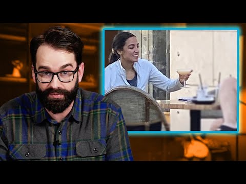 AOC Suggests Republicans Are Mad They Can't Date Her