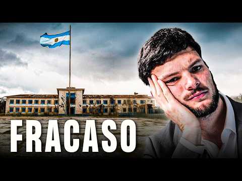 Why Doesn't School Work in Argentina?
