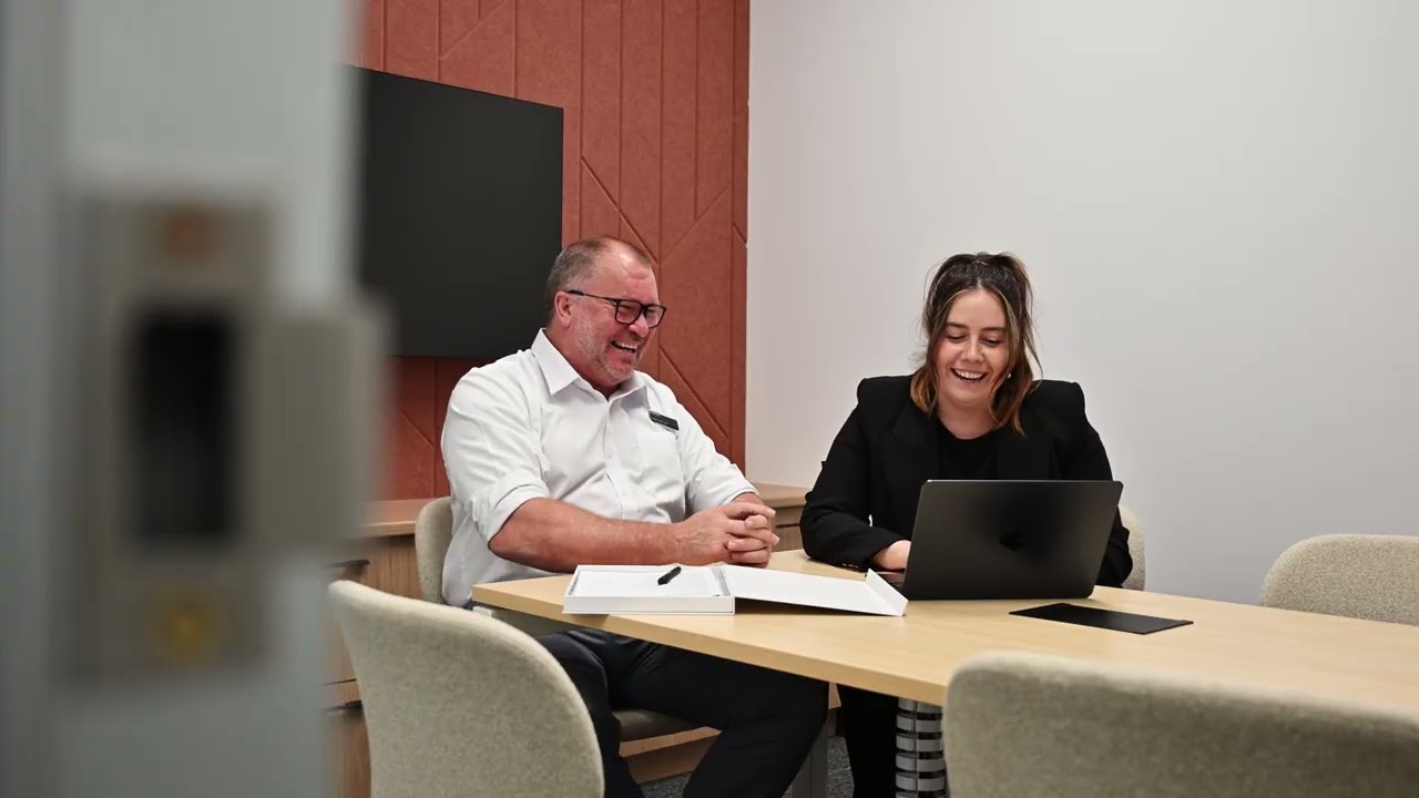 Team Cotton Profile Video