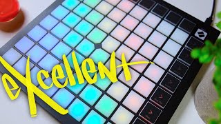 Video thumbnail for Novation Launchpad X MIDI Grid Controller: Excellent choice! by KJJ