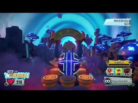 Trial of hot doom completed in 7 seconds