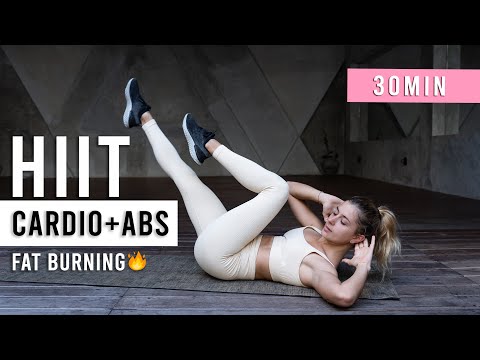 8 MIN DAILY AB WORKOUT Sixpack Ab Routine At Home No Equipment