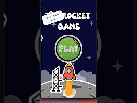 The Rocket Game