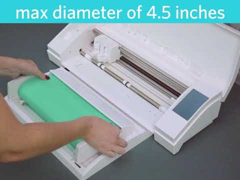 Fabriprint - Alimentador de rolo - Silhouette