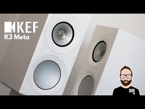 KEF R3 Meta Darko review
