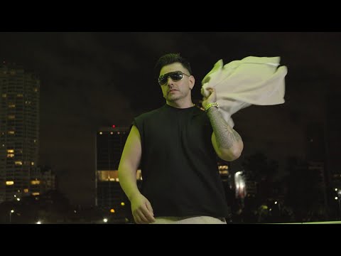 NOCHE DE MIAMI - BISSON  (video oficial )