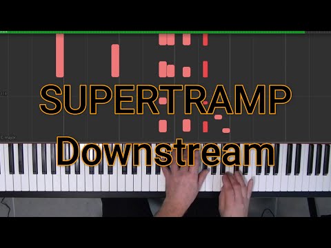 Downstream - Supertramp