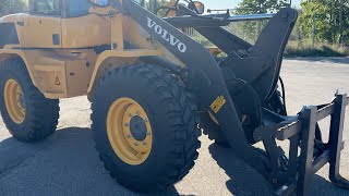 Carregadeira de rodas Volvo L30GS a venda - Imagem 4 | Machineryline AO Carregadeira de rodas Volvo L30GS | Imagem 4 - Machineryline