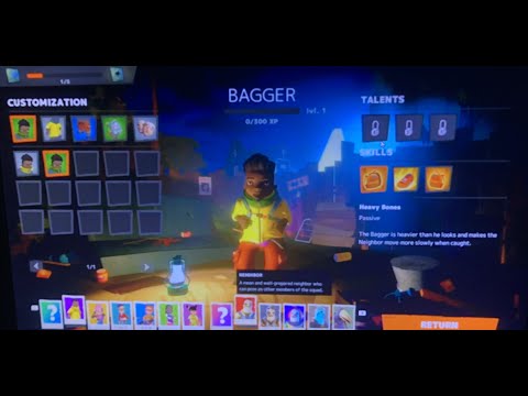 Secret Neighbor Part 7