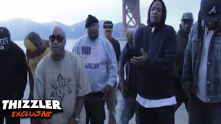 Laroo & The Jacka ft. Big Brimm, Boo Banga - Can't Lose Again (Music Video) || dir. Brian Storm