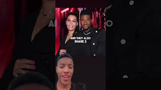 Usher confirms all the rumors that he did this after the Super Bowl halftime show