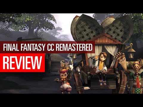 Final Fantasy Crystal Cronicles Remastered | REVIEW | Das aufgehübschte Fantasy-RPG