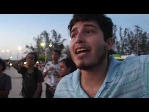 Fecha Final FREESTYLE ZONE - Cuartos: Kendo vs Dlk