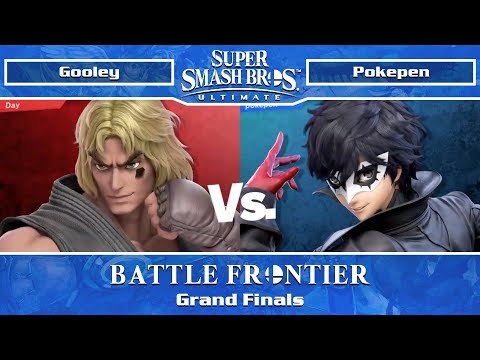 Battle Frontier 2.0: Gooley (Ken) vs Pokepen (Joker) - Grand Finals