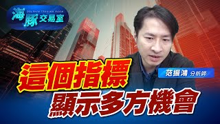 新春紅盤不紅盤，這個指標卻翻多 (圖)