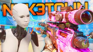 Black Ops 3 NUKETOWN