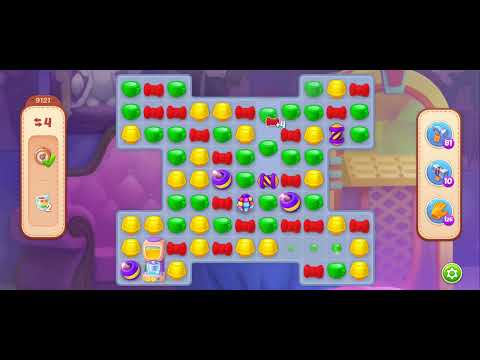 Homescapes level 9121 HD