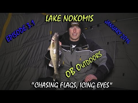 image-Where is Nokomis lake Wisconsin?
