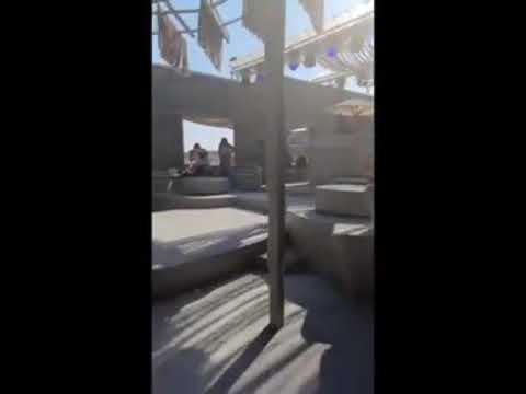 #ketiketi Jeff Paradise Beach Mykonos