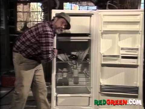 The Red Green Show Ep 25 "The Putter Attack" (1992 Season)